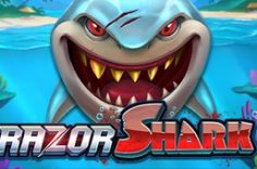 Играть в Razor Shark